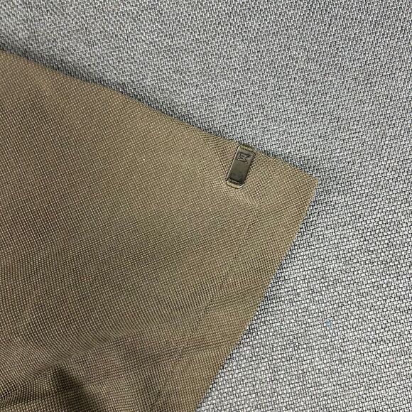 Nike Golf Polo Mens Size Large Tiger Woods Collection Brown Dri Fit‎ Collared - Picture 7 of 8